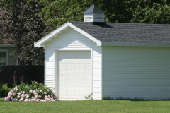 Linksness outbuilding construction costs
